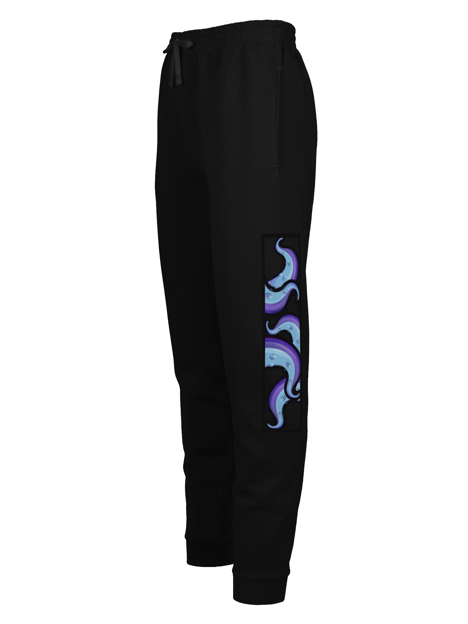 Anxiety Bear Tentacle Joggers product image (11)