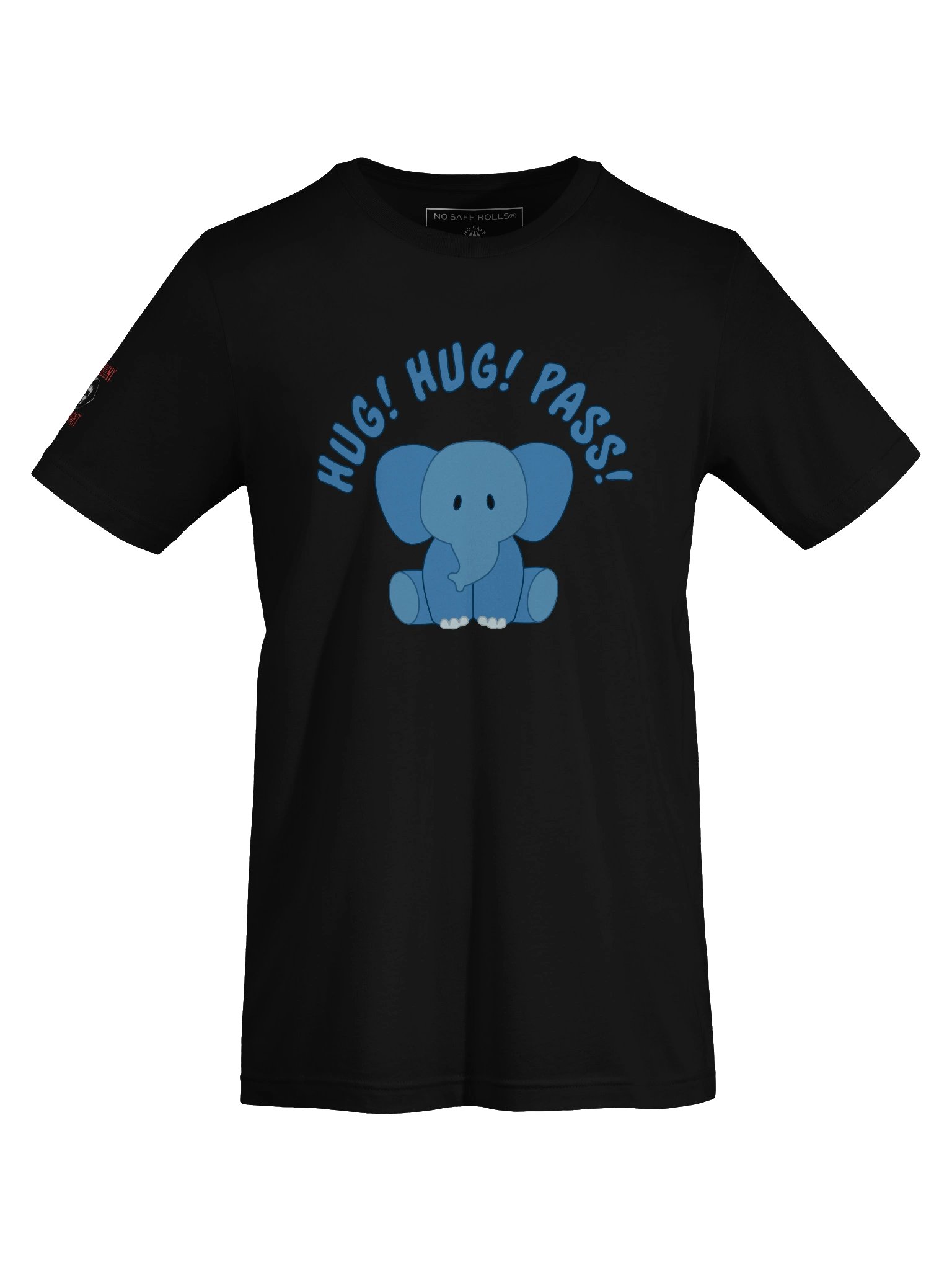 Jeph the Emotional Support Elephant product image (7)