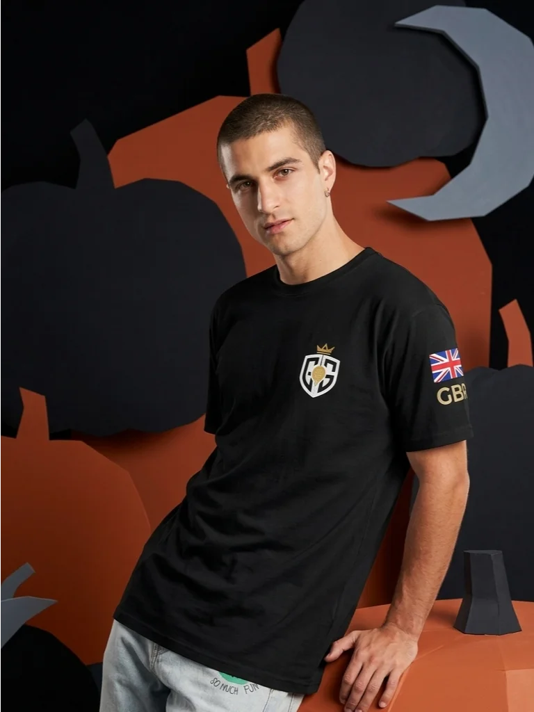 Padel Nations Tee — Great Britain Edition product image (3)