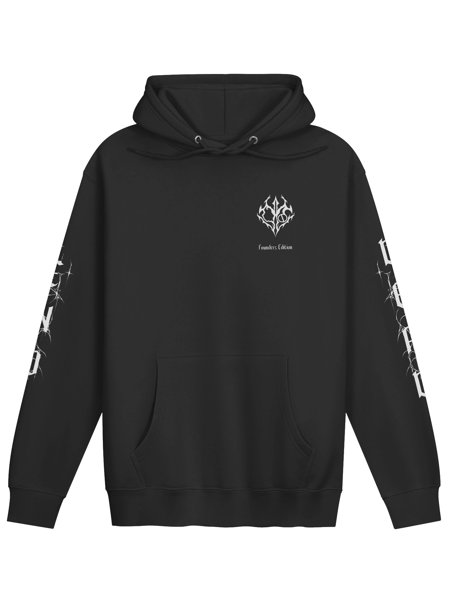 DeadEnd Founders Edition CyberSigilism Hoodie product image (1)