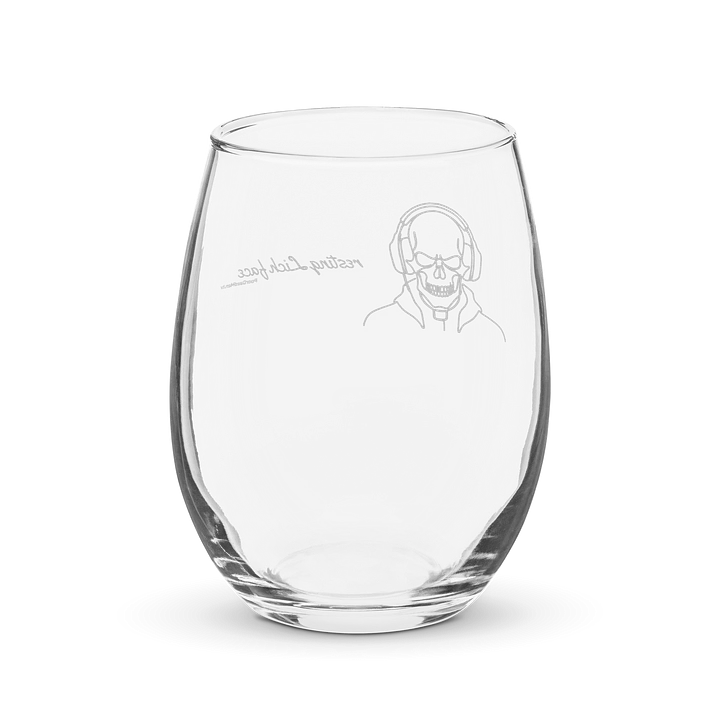 Resting Lich Face Glass product image (2)