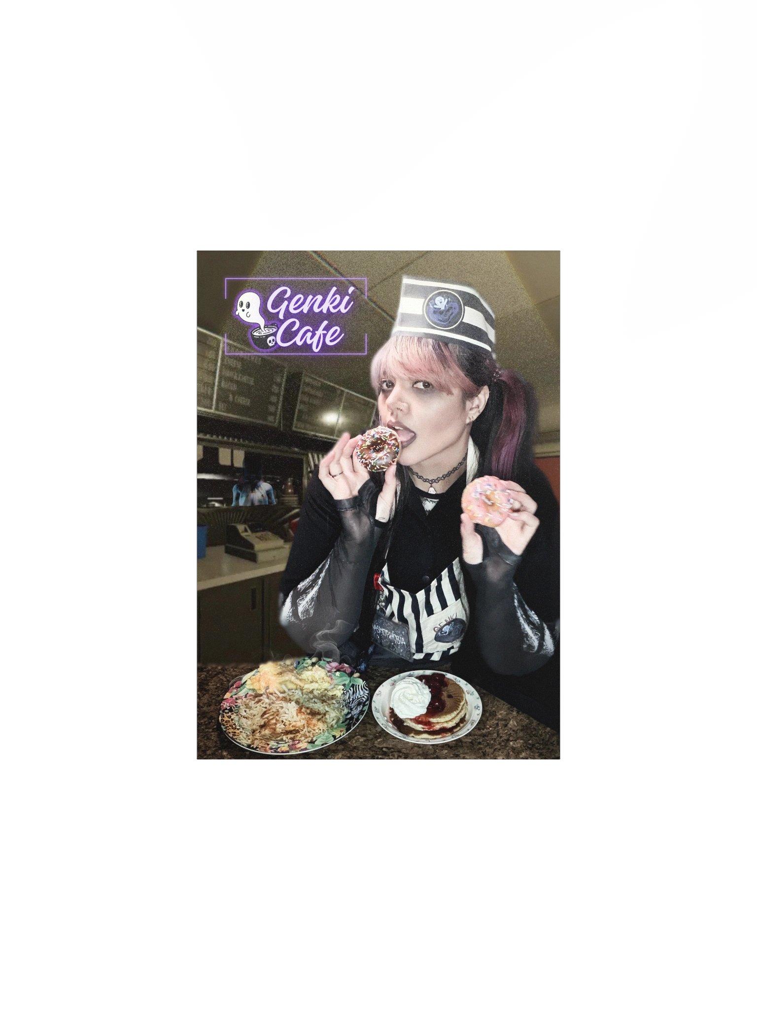 ☕ Genki Cafe: Sweet Temptation product image (6)