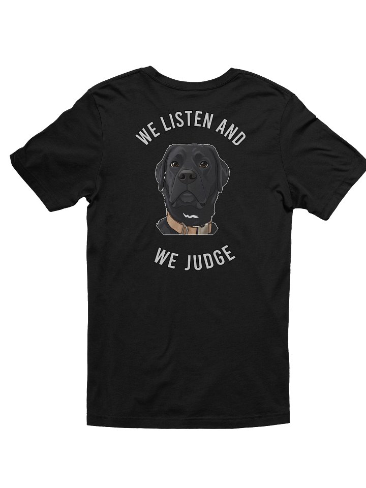 Gunner - Listen Tee product image (11)