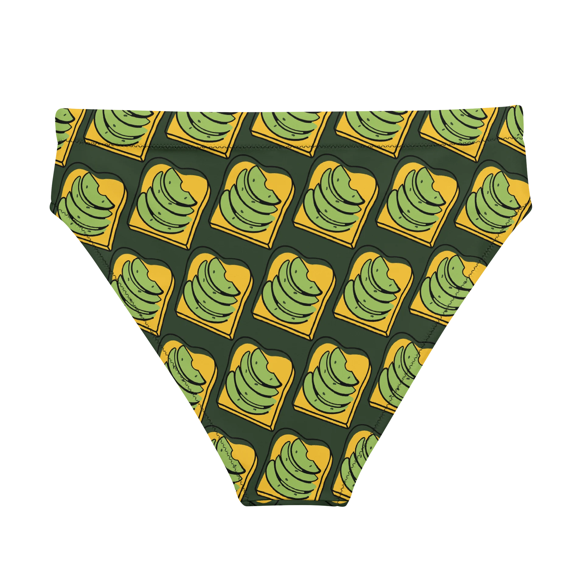 Millennial Avocado Toast - Bikini Bottom product image (2)