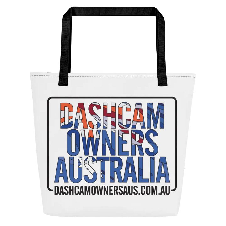 DCOA Tote Bag product image (1)