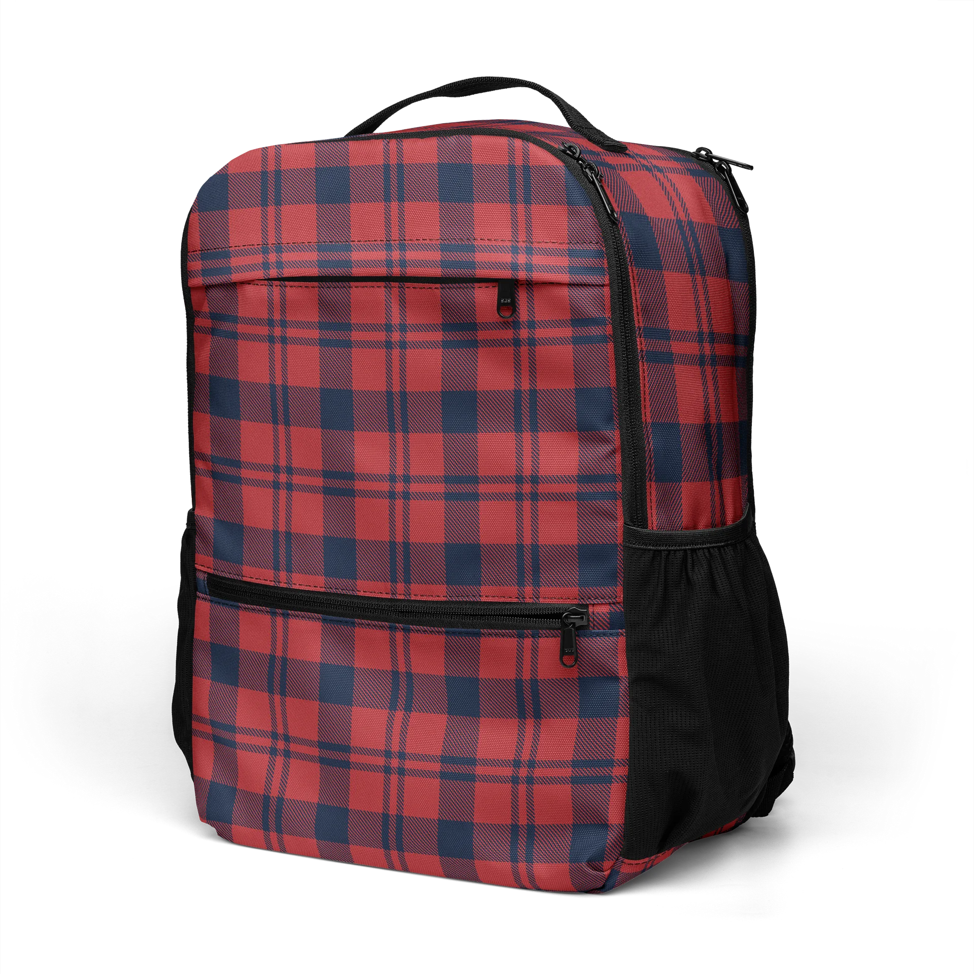 Catharex - Red Plaid product image (5)