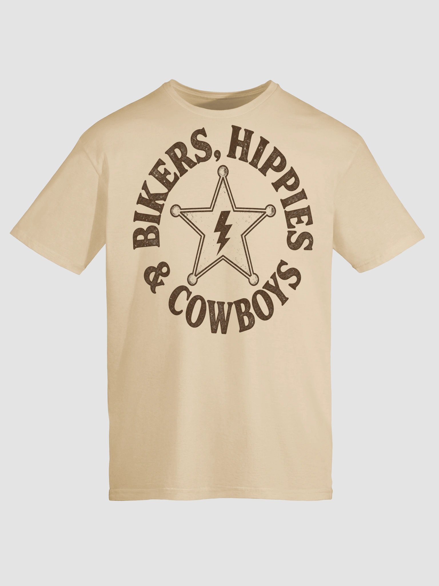 Bikers, Hippies & Cowboys product image (2)