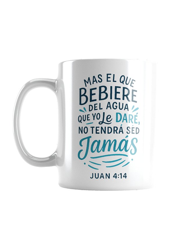 Tazas Cristianas en Español