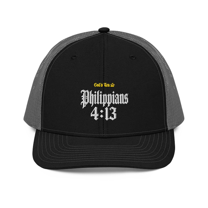 Starry Anchor Snapback Hat product image (1)