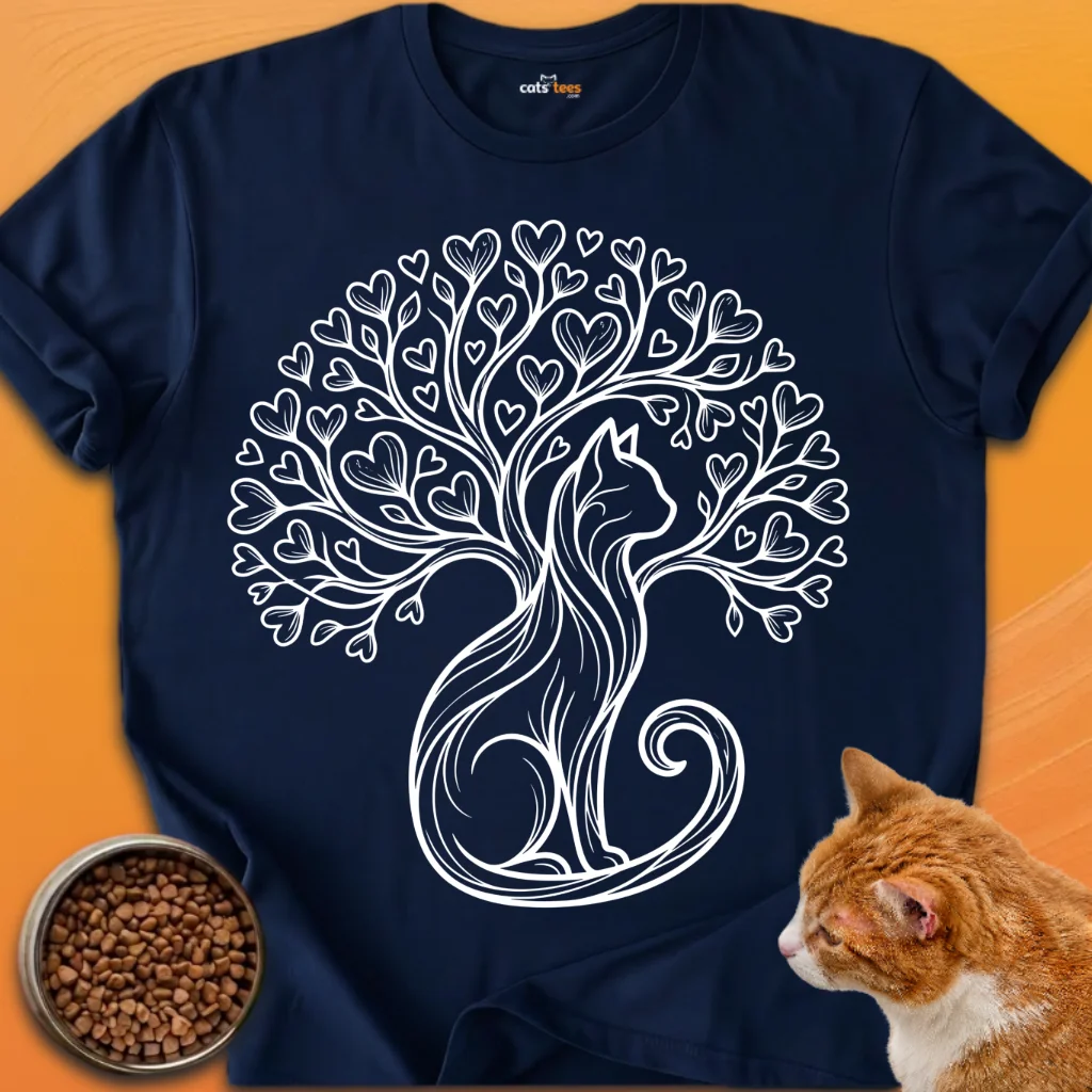 Tree Made Of Hearts product image (10)
