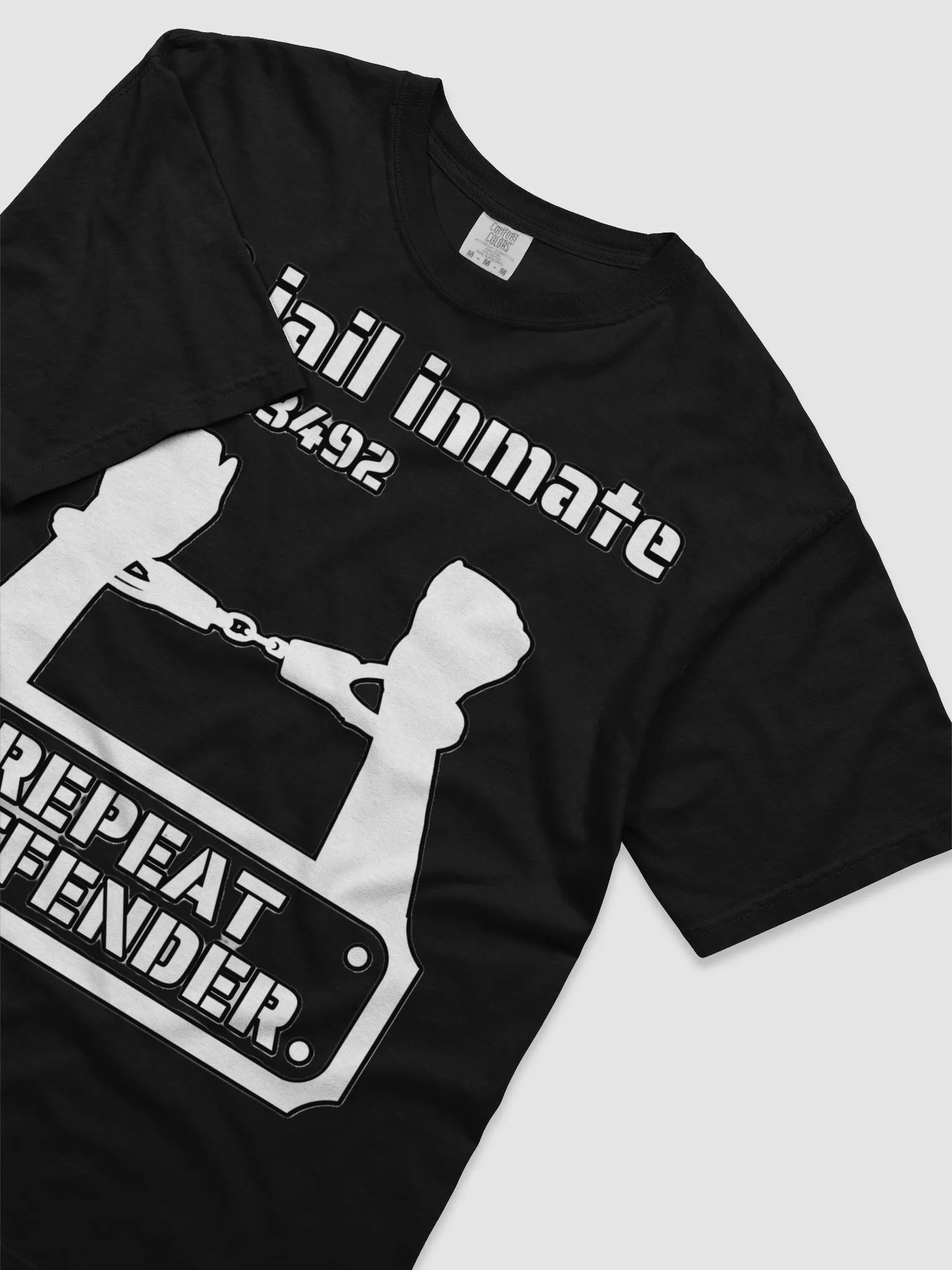 FB JAIL INMATE REPEAT OFFENDER product image (39)