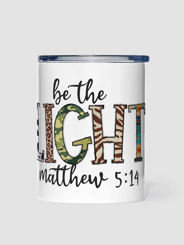 Be the Light - Kids Tumbler product image (1)