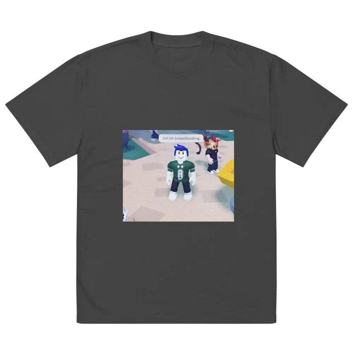 Mr breastfeeding shirt!!! product image (2)