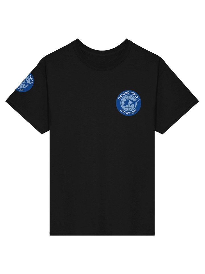Orford Piece Aviation Heavyweight T-Shirt product image (3)