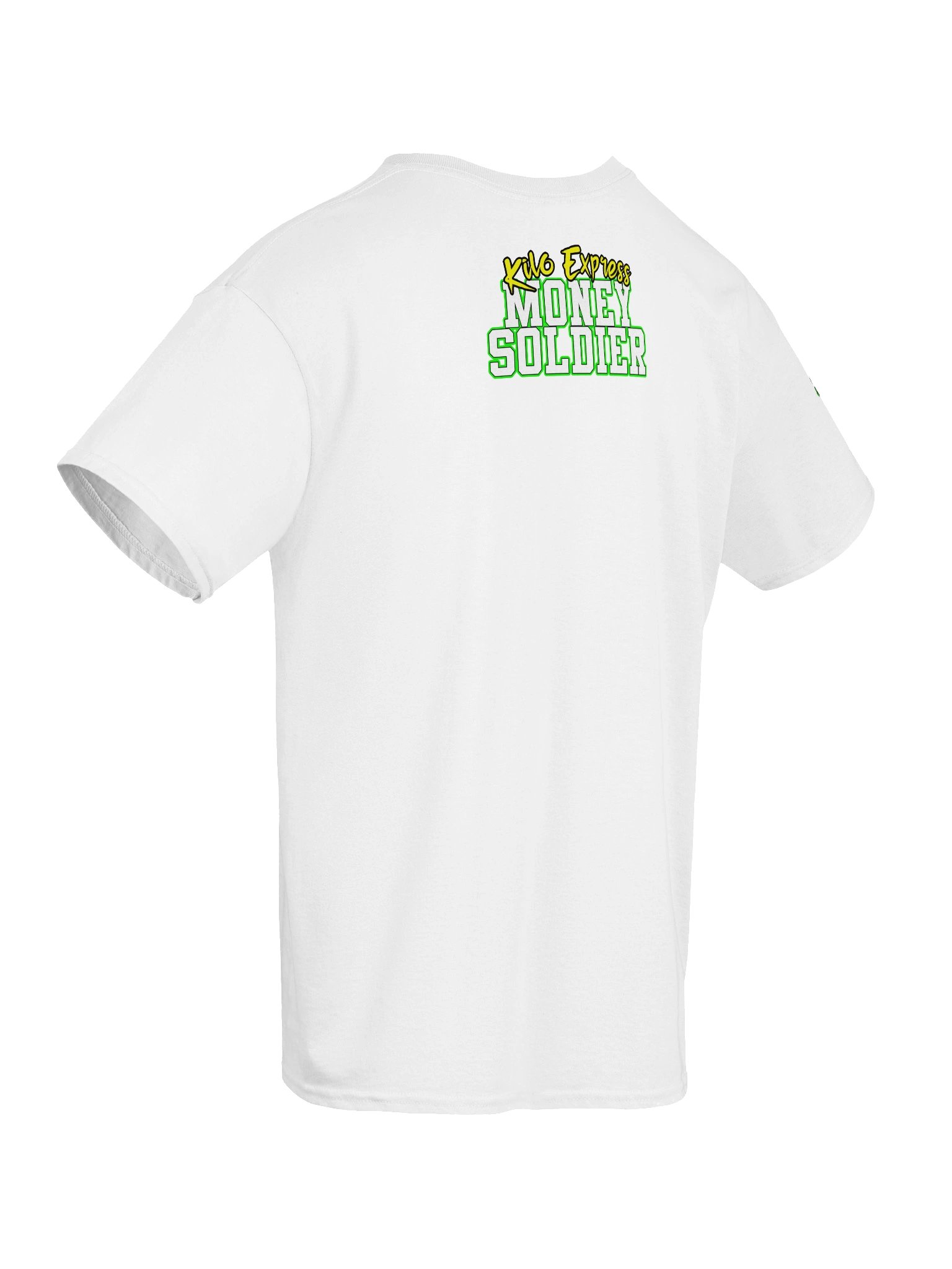 Kilo Express - Money Soldier Modern Cash Tee product image (46)