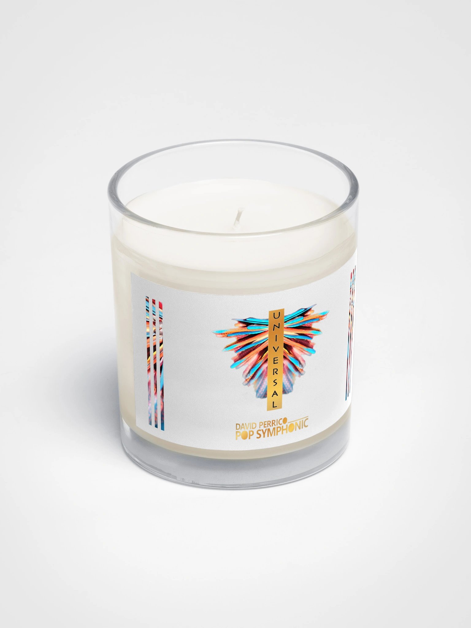 Pop Symphonic UNIVERSAL - Candle product image (2)