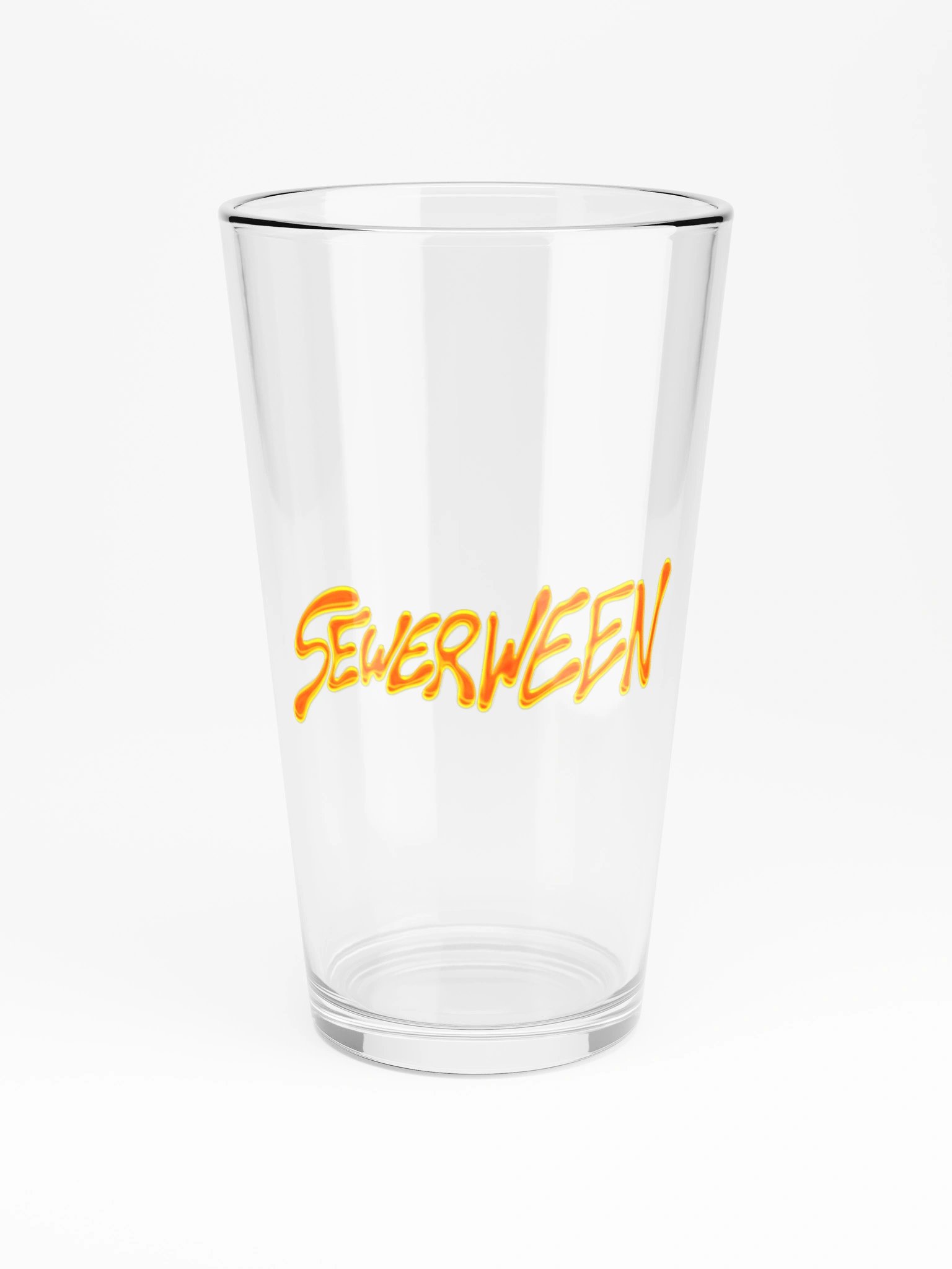 Sewerween Pint Glass product image (3)