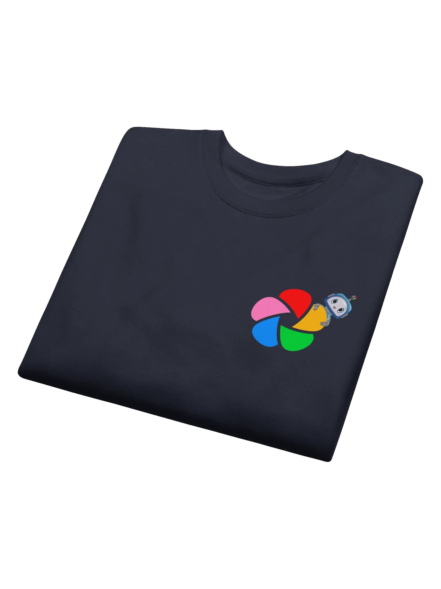 Mich Logo Stacks Sweatshirt product image (4)