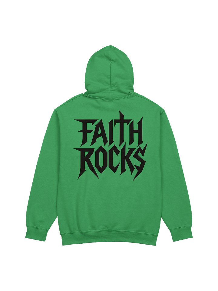 Faith Rocks Hoodie product image (1)