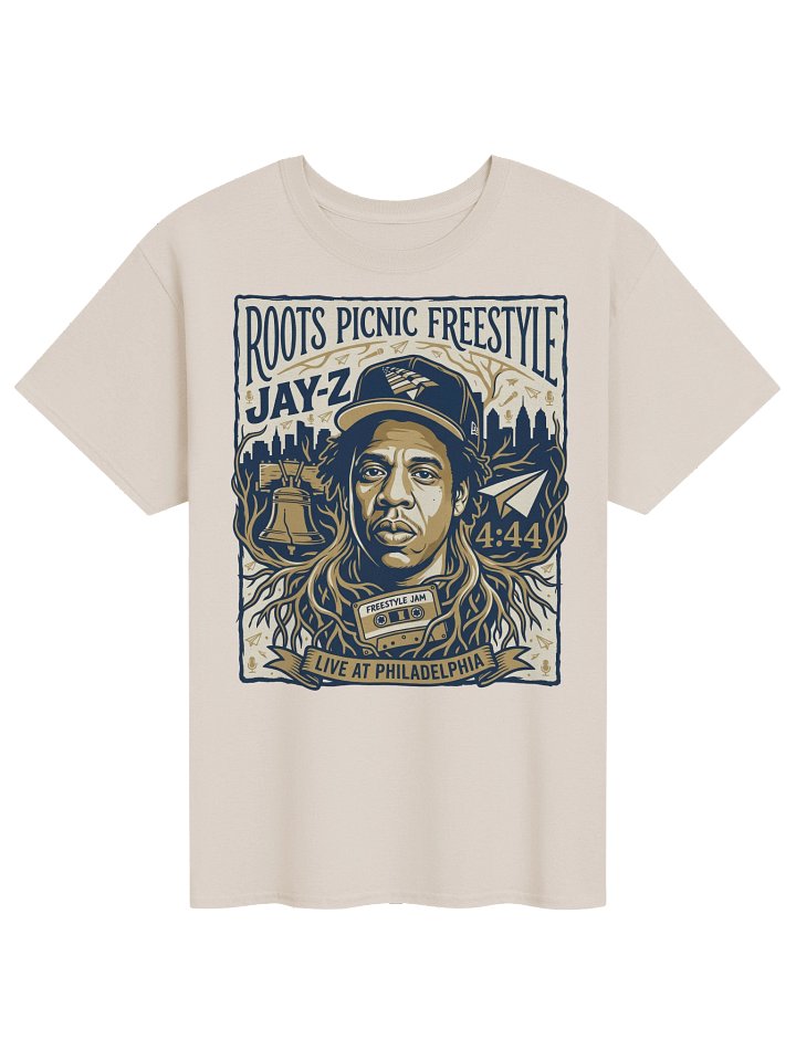 Roots Picnic Freestyle JAŸ-Z Live At Philadelphia product image (1)