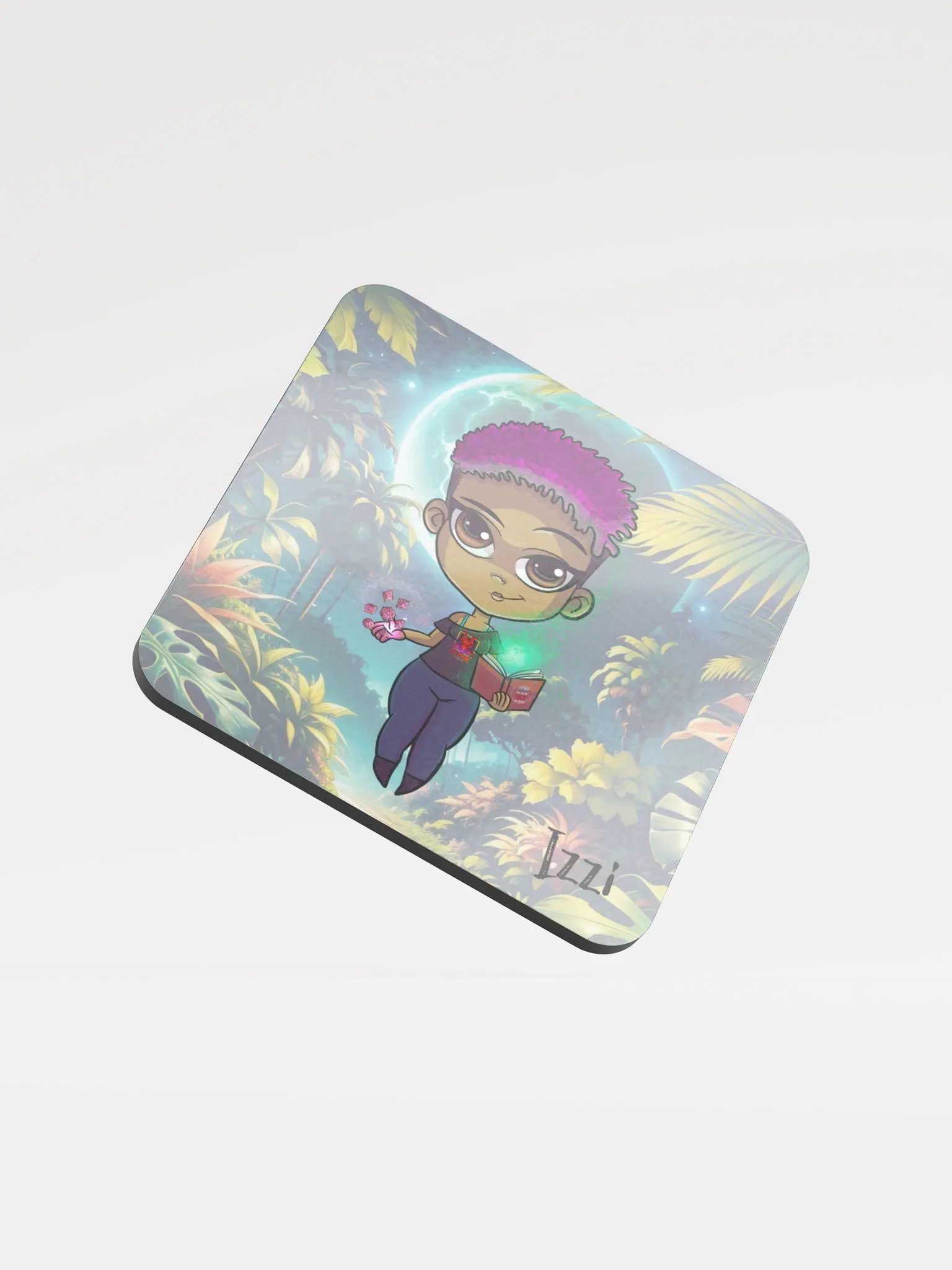 Izzi Coaster product image (1)