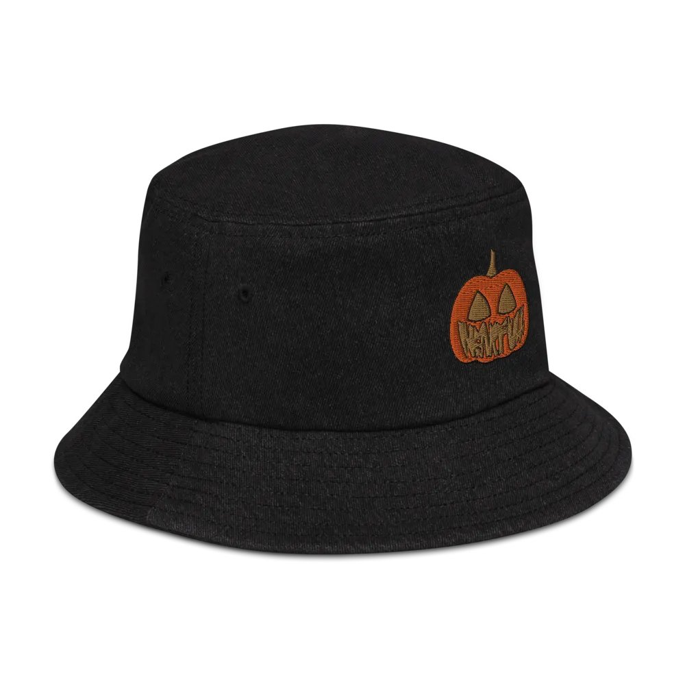 Jack-O-Lantern Bucket Hat product image (3)