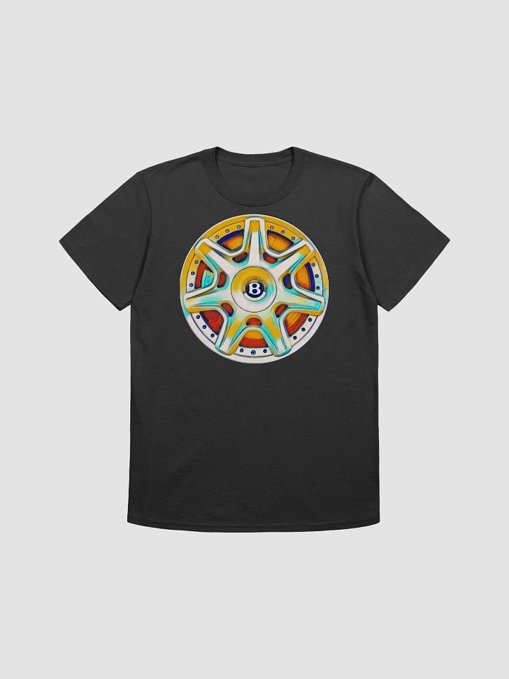 Bentley Continental GTC Tshirt product image (2)