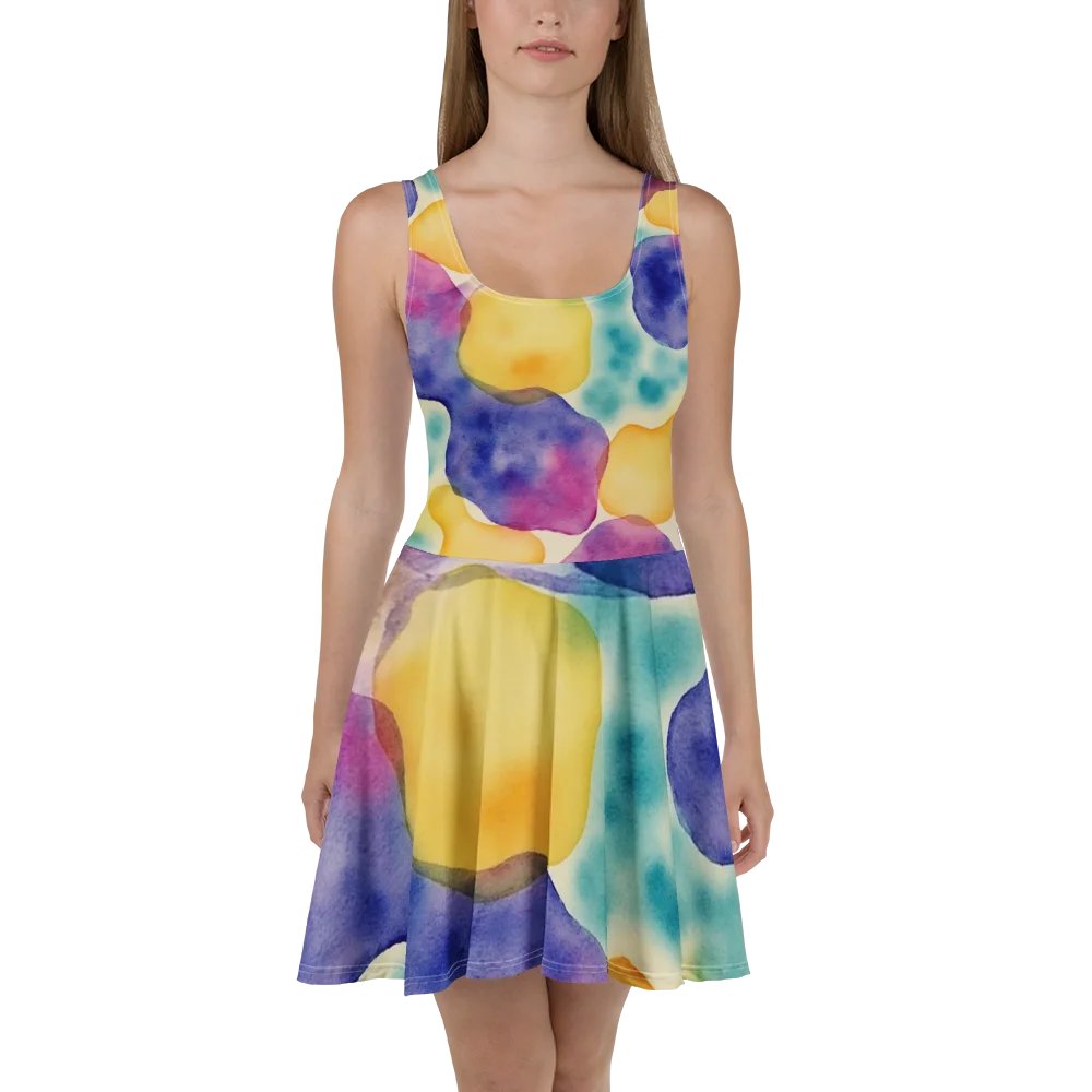 Barry Grady 'Blossom Breeze' Skater Dress product image (2)