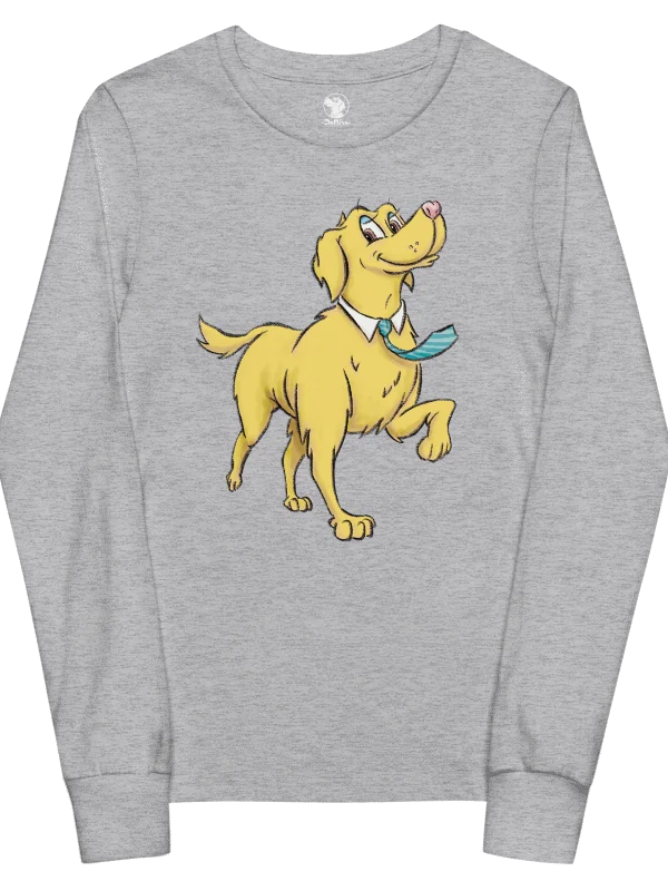 Kids Hudog Long Sleeve T-shirt product image (1)