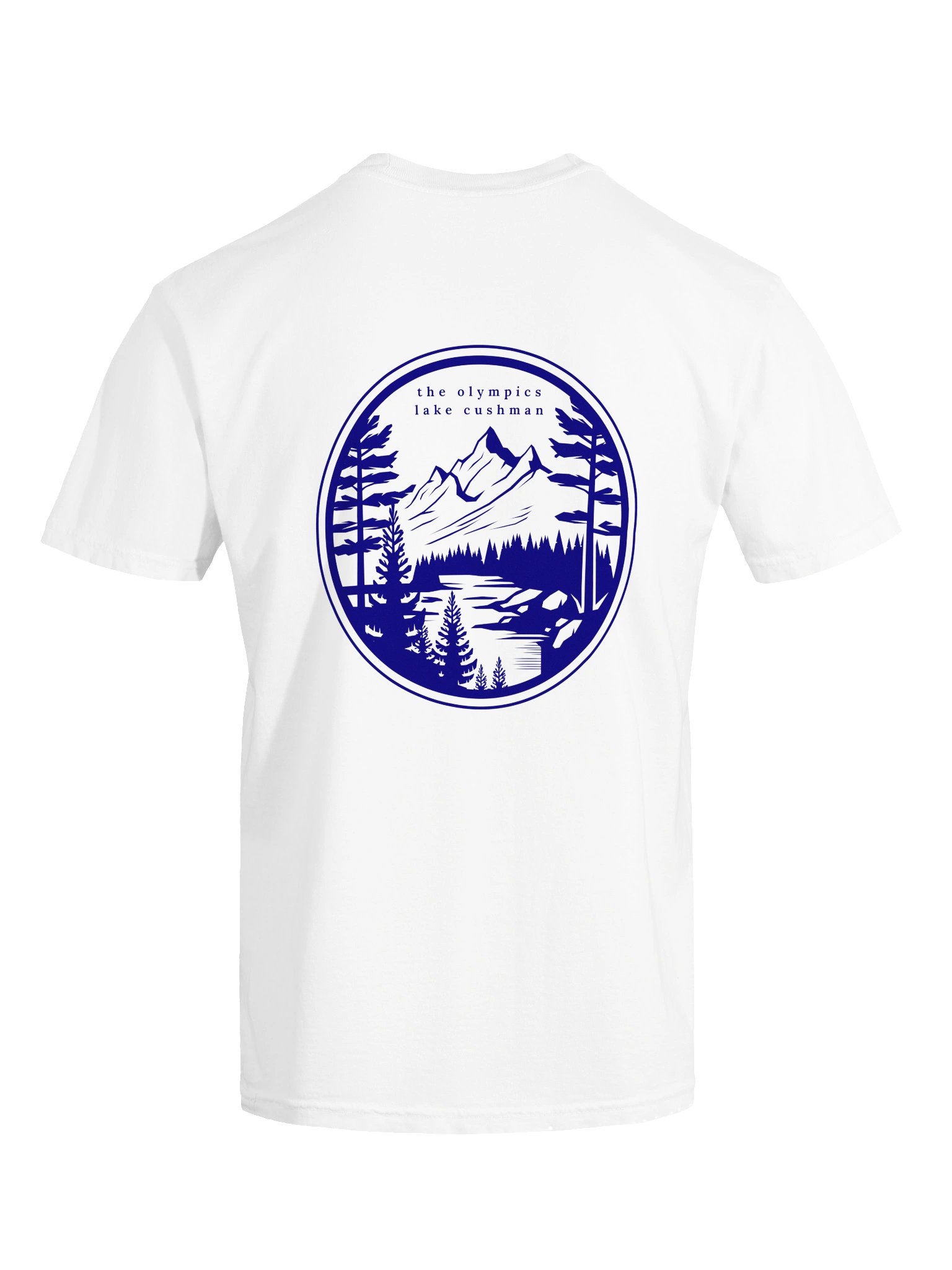 Northfork: Olympic Tee product image (9)