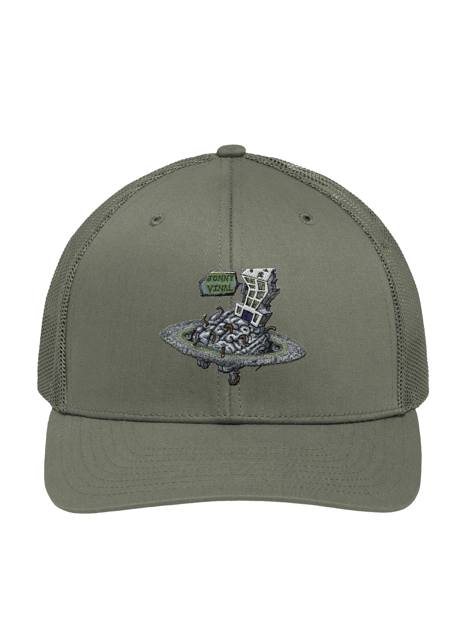 Head Vacant Head Hat product image (1)