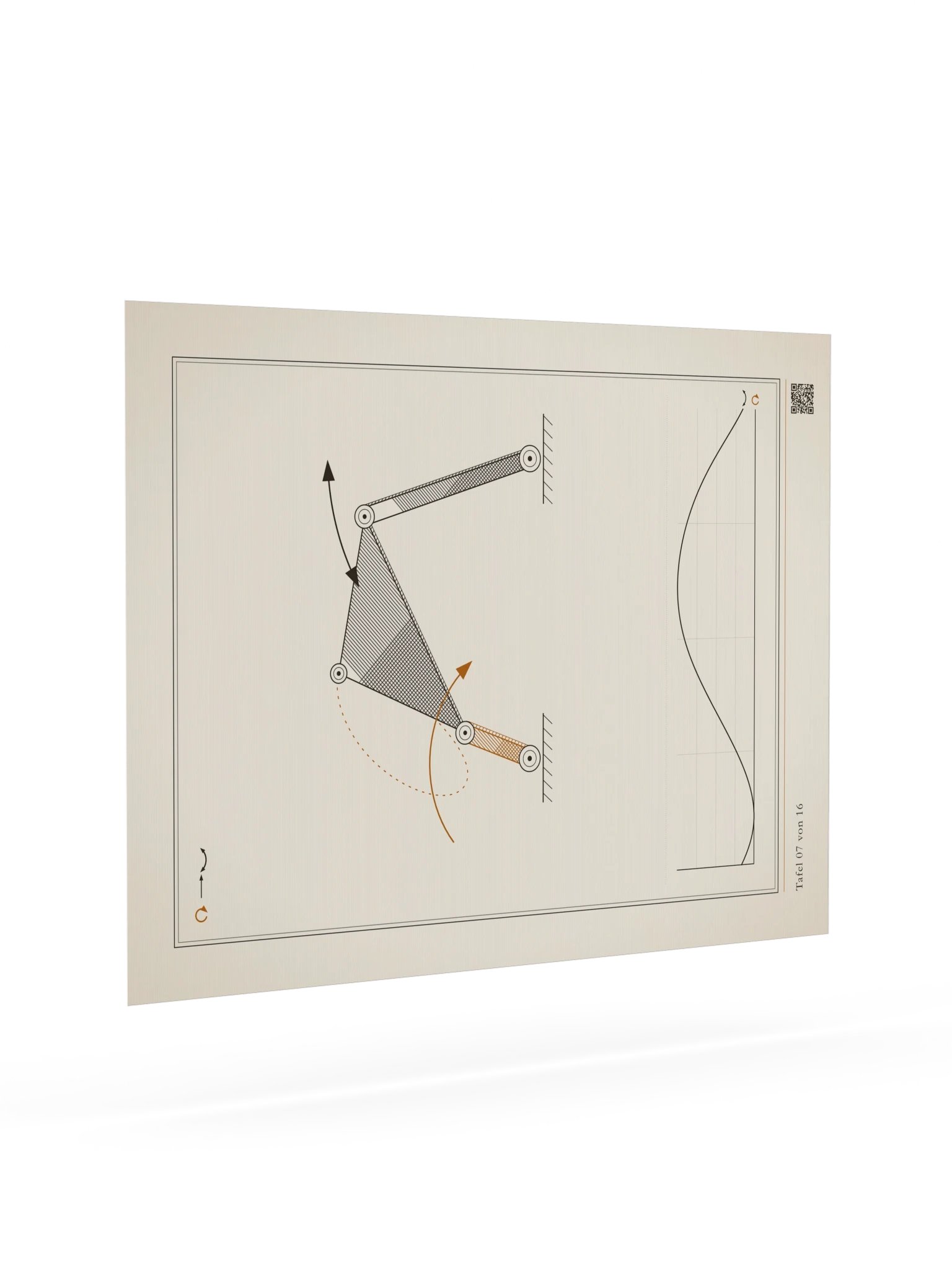 MOTION 07 · Viergelenkgetriebe product image (7)