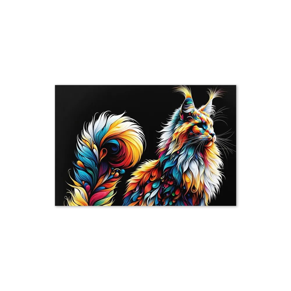 Greeting Card: Maine Coon product image (22)