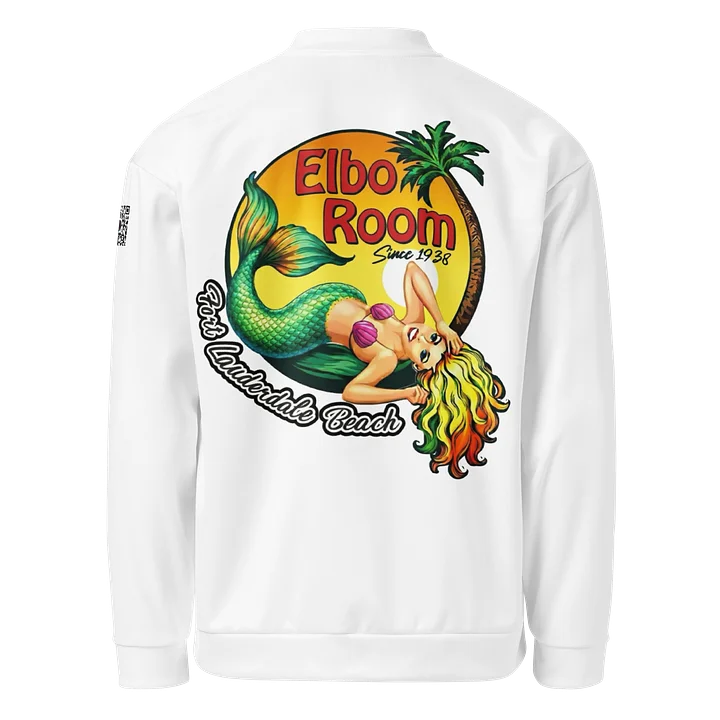 Elbo Room Mermaid Heritage Bomber Jacket product image (2)