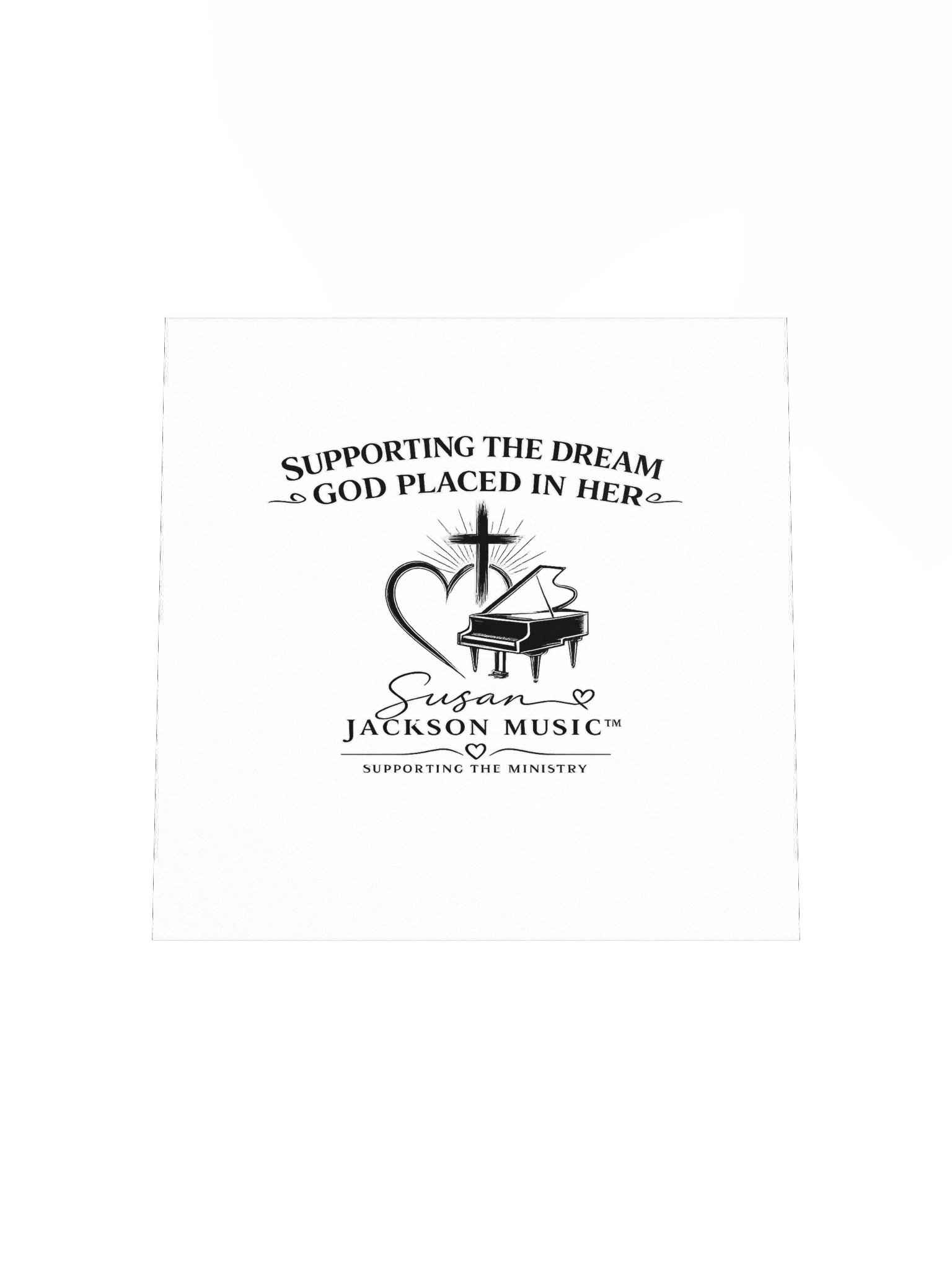 Supporting the Dream Poster product image (8)