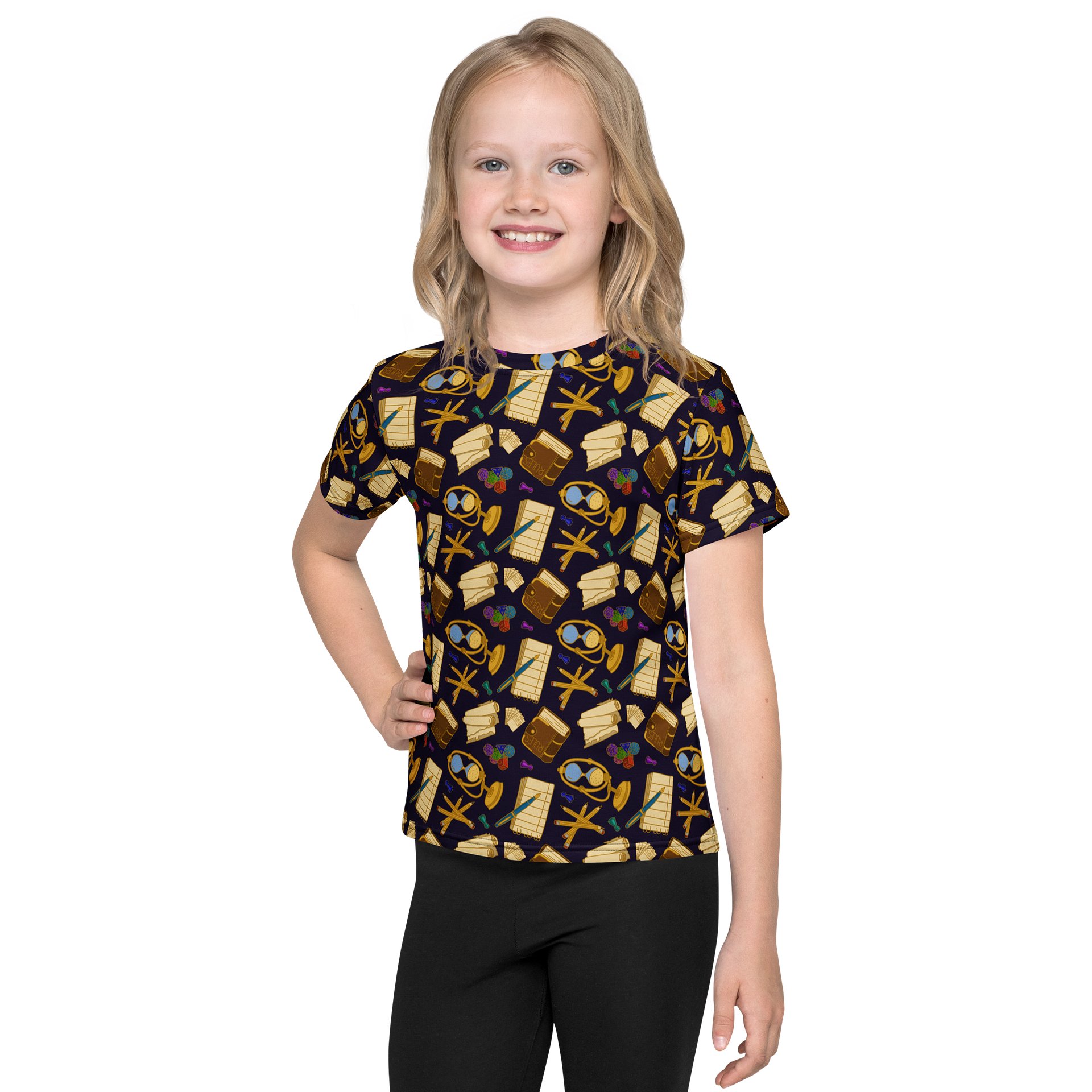 Kids Dungeon Master T-shirt product image (3)