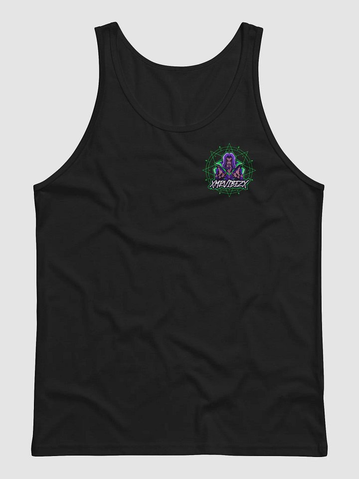 Vibez Logo Tank product image (1)