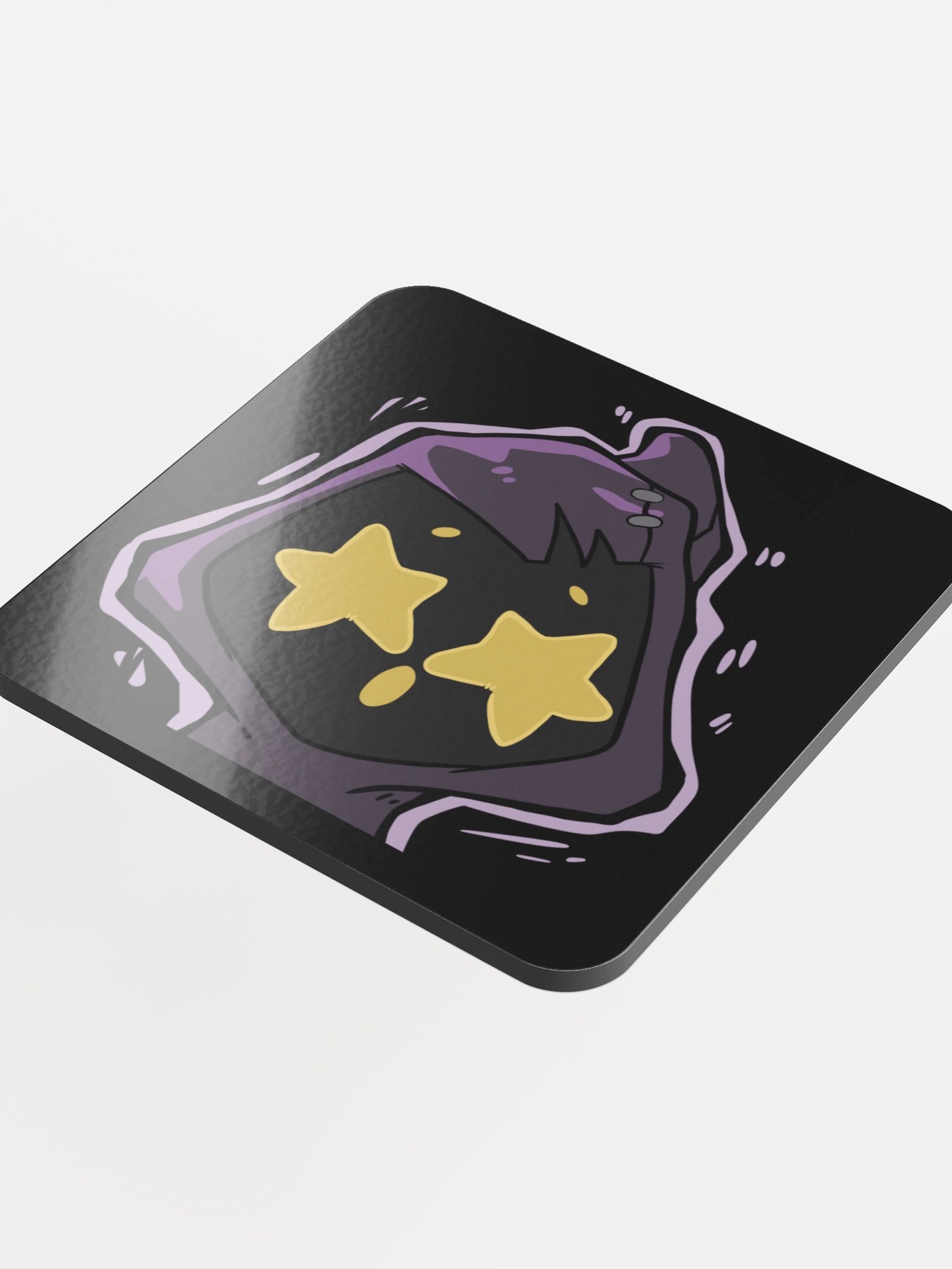 Lurker Amazed Coaster product image (4)