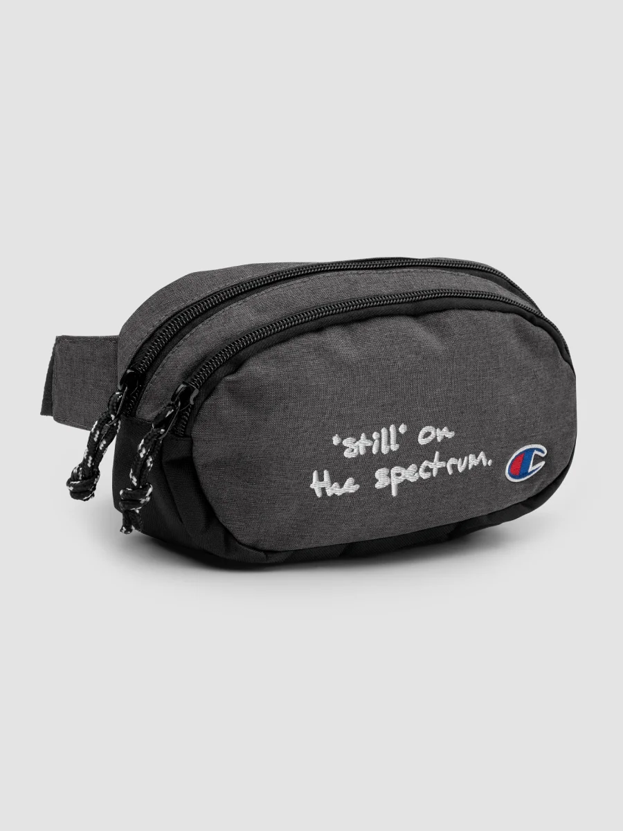 *still* on the spectrum. Fanny Pack product image (3)