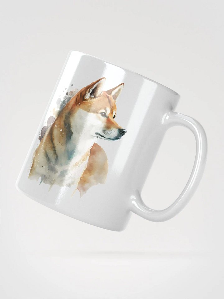 Shiba Inu Coffee Mug product image (2)