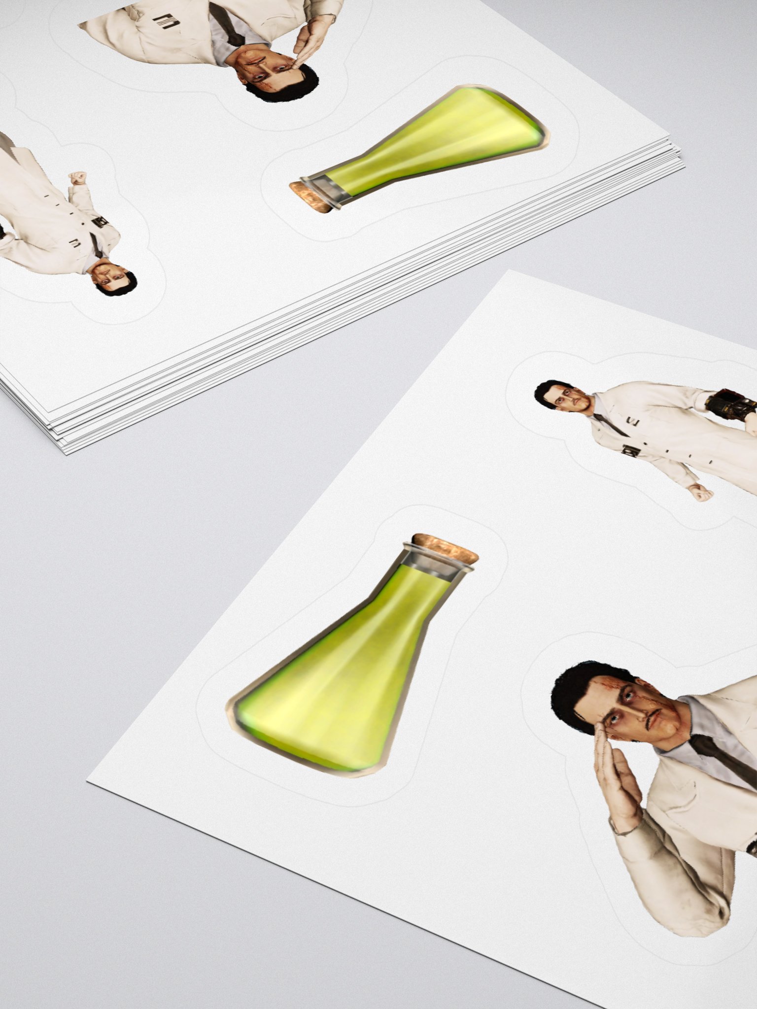 CSO Cut Stickers product image (4)