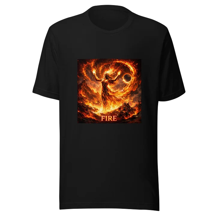 Zodiac Element- Fire T-shirt product image (1)