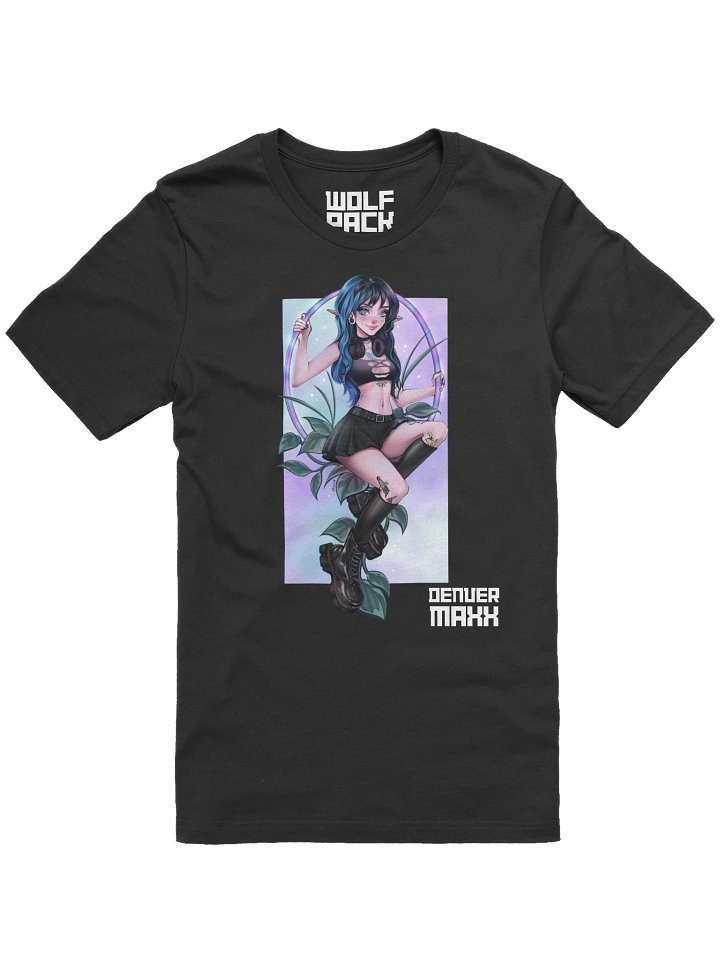 Wolf Pack - Elf Maxx Hoop T-Shirt product image (1)