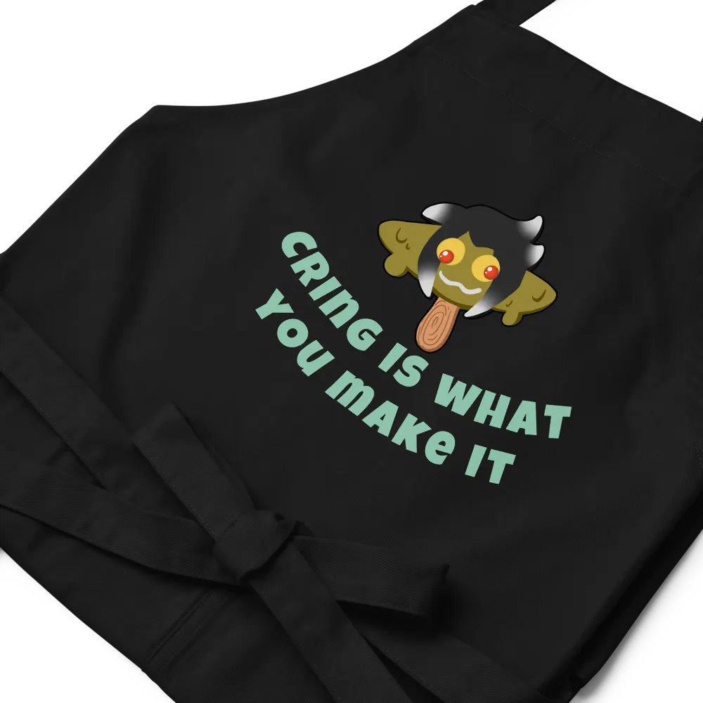 Cring Apron product image (5)
