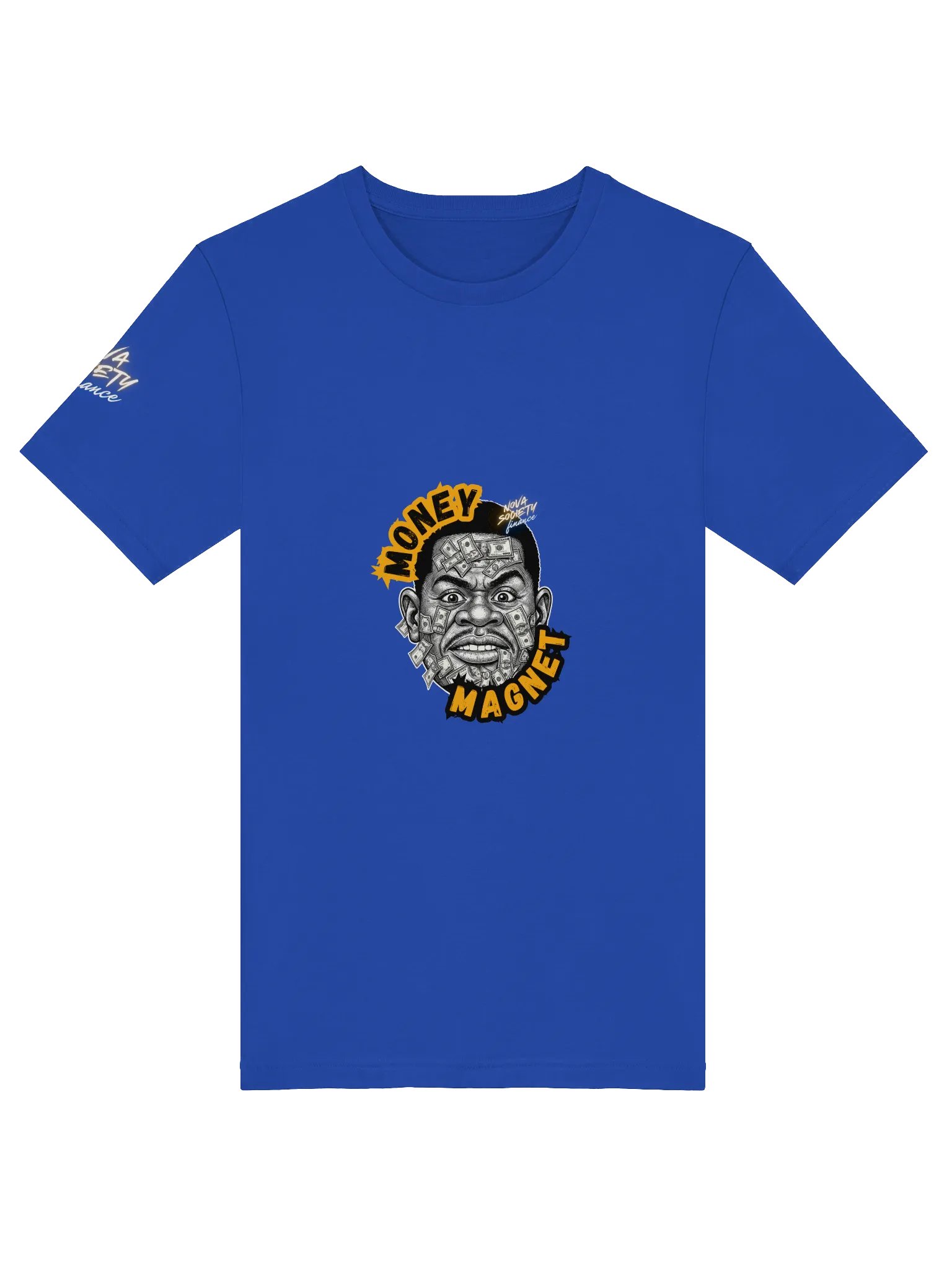 Money Magnet Man T-Shirt product image (5)