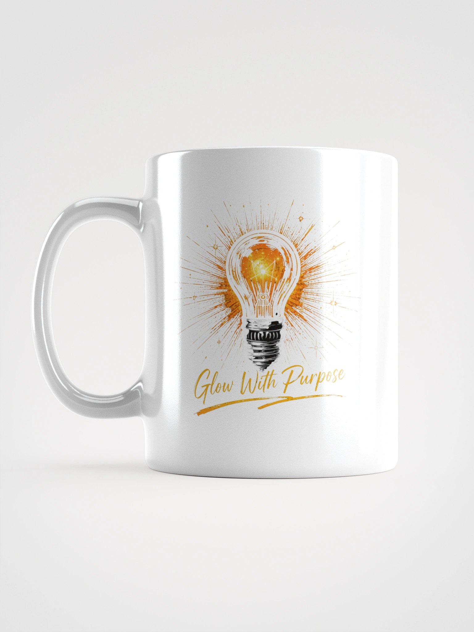 Glow With Purpose Mug product image (3)