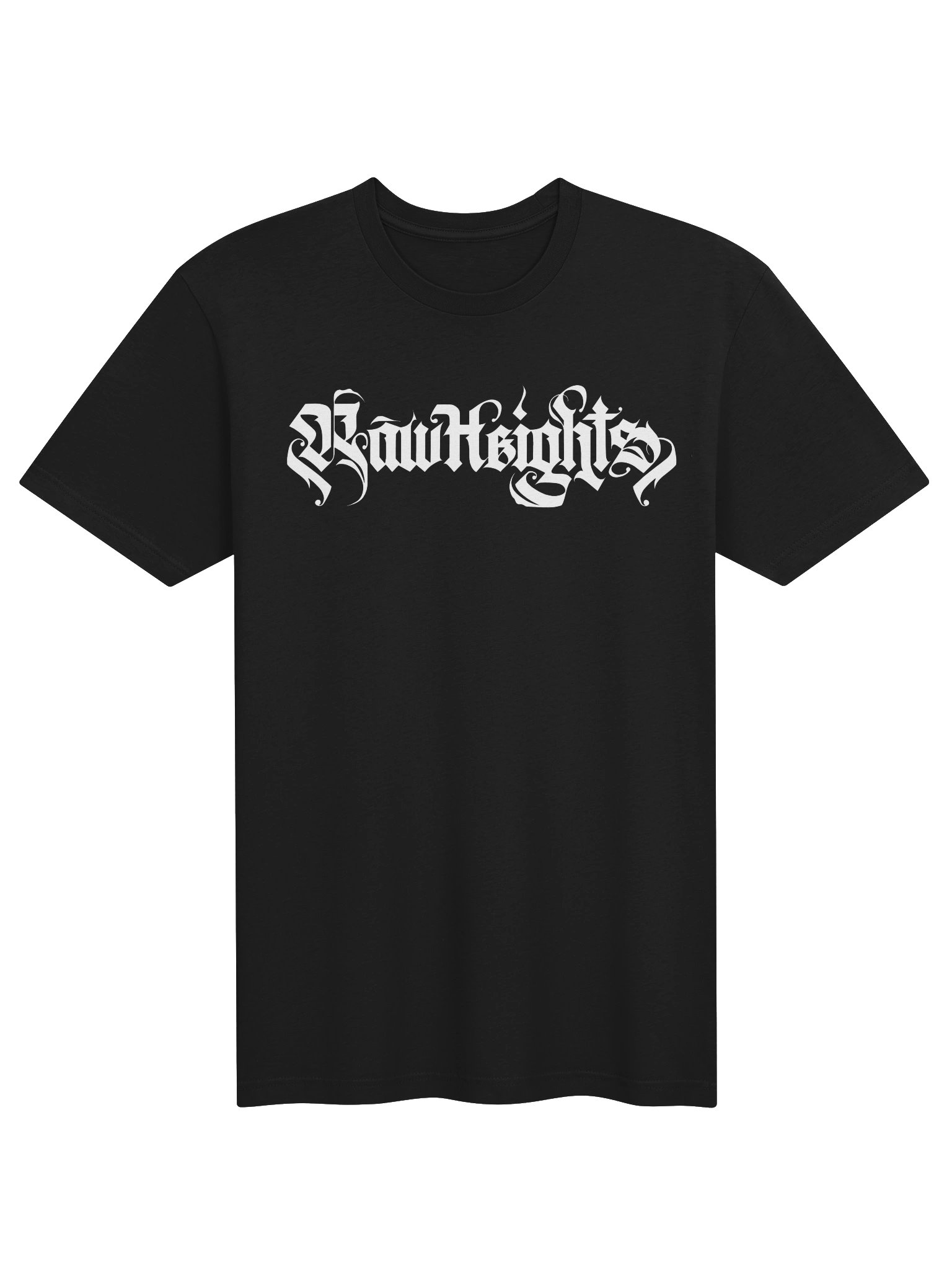 Rawheights Scripted Tee Mens White product image (1)