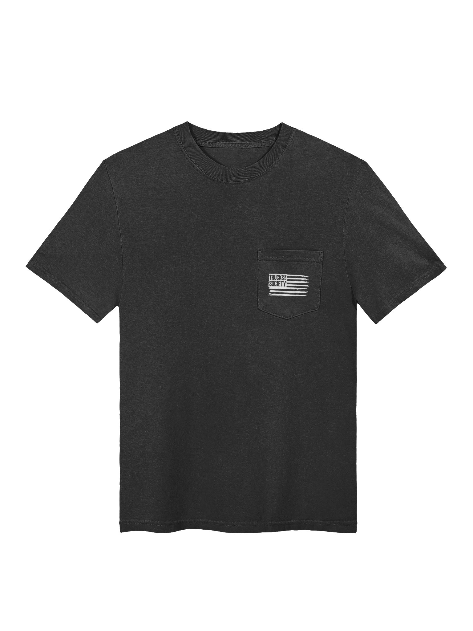 STARTRUCKS Logo Pocket Tee product image (33)