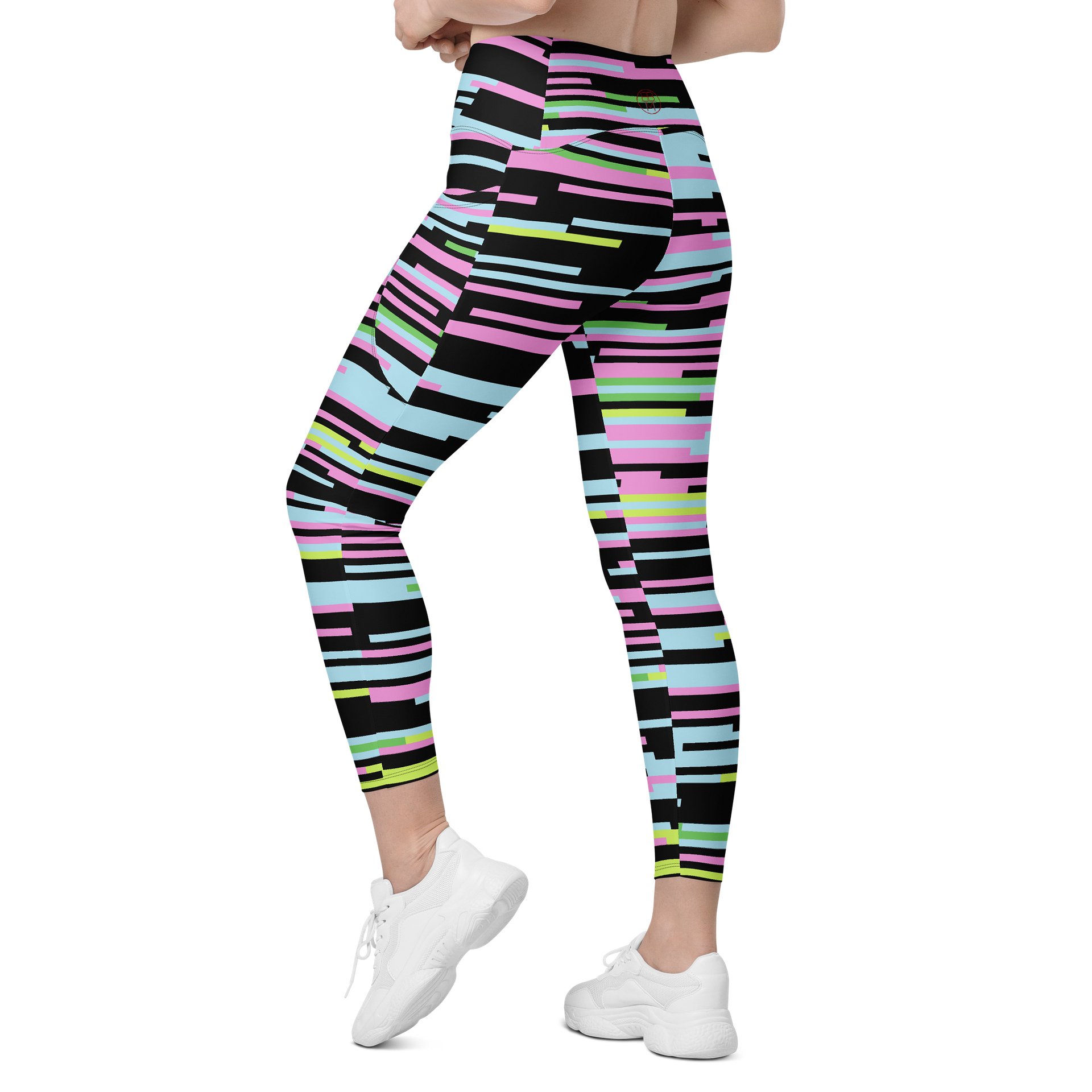 "Glitch" Leggings product image (7)