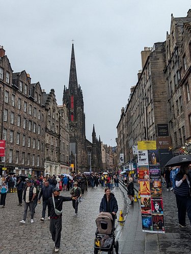 Earlier this month I was invited to Rockstar North in Scotland to see Grand Theft Auto VI. I couldn't take any pics inside th...